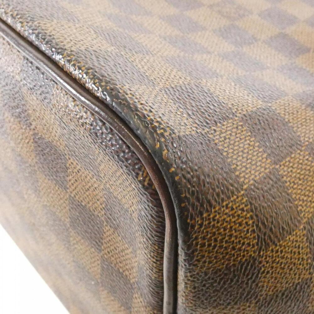 LOUIS VUITTON Brown Damier Bag - Picture 3 of 10